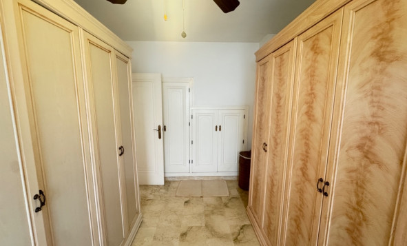 Herverkoop - 3. Halfvrijstaand huis - Las Ramblas - Costa Blanca Zuid