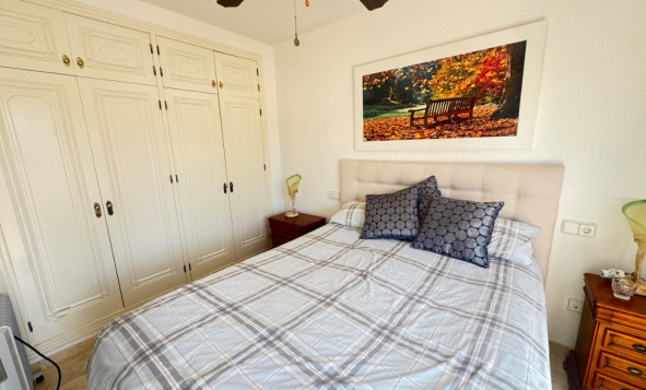 Herverkoop - 3. Halfvrijstaand huis - Las Ramblas - Costa Blanca Zuid