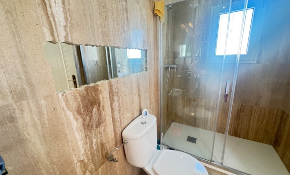 Herverkoop - 3. Halfvrijstaand huis - Las Ramblas - Costa Blanca Zuid