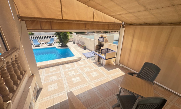 Herverkoop - 3. Halfvrijstaand huis - Las Ramblas - Costa Blanca Zuid