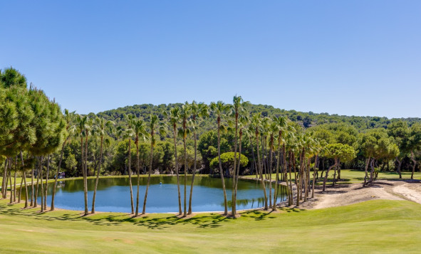 Herverkoop - 3. Halfvrijstaand huis - Las Ramblas - Costa Blanca Zuid