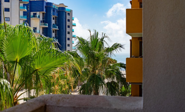 Herverkoop - 1. Appartement / flat - Punta Prima - Costa Blanca Zuid