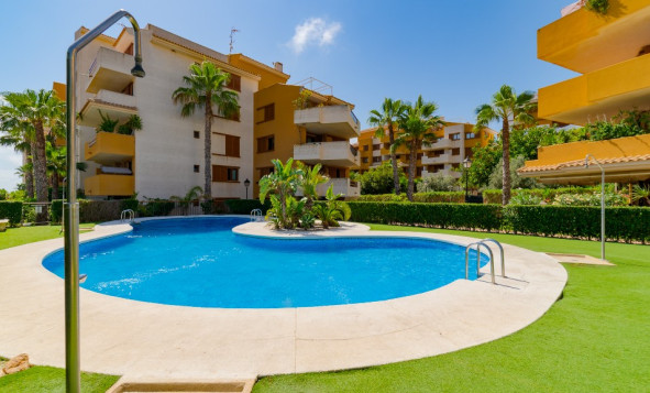 Herverkoop - 1. Appartement / flat - Punta Prima - Costa Blanca Zuid