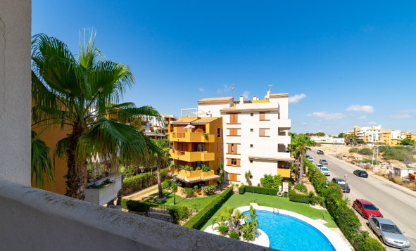 Herverkoop - 1. Appartement / flat - Punta Prima - Costa Blanca Zuid