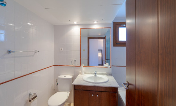 Herverkoop - 1. Appartement / flat - Punta Prima - Costa Blanca Zuid