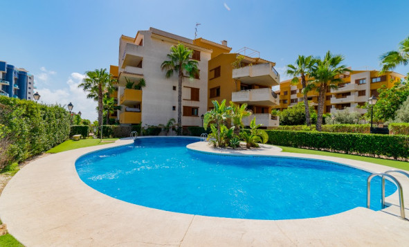Herverkoop - 1. Appartement / flat - Punta Prima - Costa Blanca Zuid