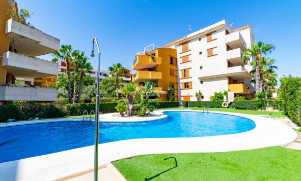 Herverkoop - 1. Appartement / flat - Punta Prima - Costa Blanca Zuid