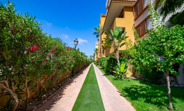 Herverkoop - 1. Appartement / flat - Punta Prima - Costa Blanca Zuid