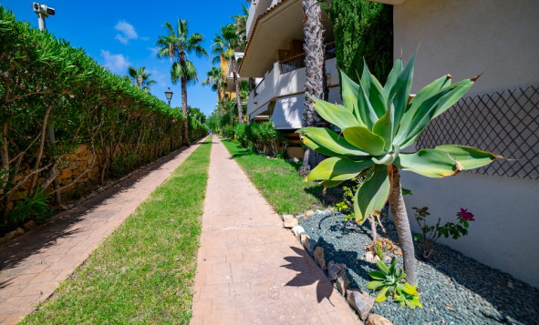 Herverkoop - 1. Appartement / flat - Punta Prima - Costa Blanca Zuid