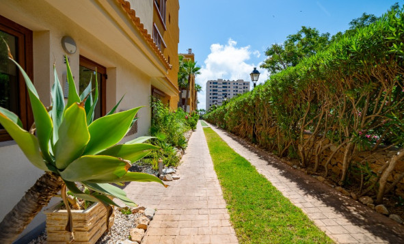 Herverkoop - 1. Appartement / flat - Punta Prima - Costa Blanca Zuid