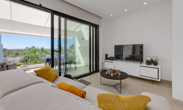 Herverkoop - 1. Appartement / flat - Las Colinas Golf and Country Club - Costa Blanca Zuid