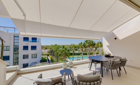 Herverkoop - 1. Appartement / flat - Las Colinas Golf and Country Club - Costa Blanca Zuid