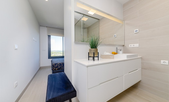 Herverkoop - 1. Appartement / flat - Las Colinas Golf and Country Club - Costa Blanca Zuid