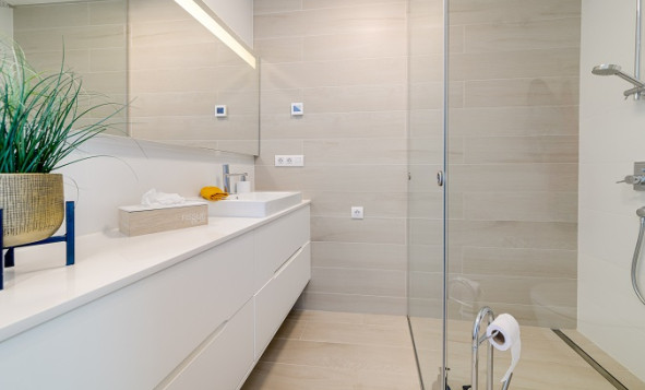 Herverkoop - 1. Appartement / flat - Las Colinas Golf and Country Club - Costa Blanca Zuid