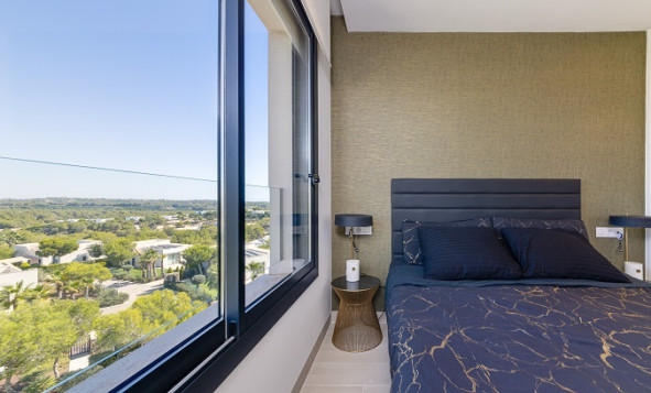 Herverkoop - 1. Appartement / flat - Las Colinas Golf and Country Club - Costa Blanca Zuid