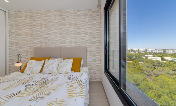 Herverkoop - 1. Appartement / flat - Las Colinas Golf and Country Club - Costa Blanca Zuid