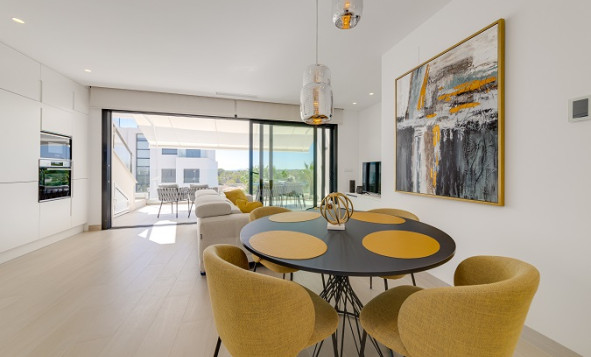 Herverkoop - 1. Appartement / flat - Las Colinas Golf and Country Club - Costa Blanca Zuid