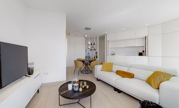 Herverkoop - 1. Appartement / flat - Las Colinas Golf and Country Club - Costa Blanca Zuid