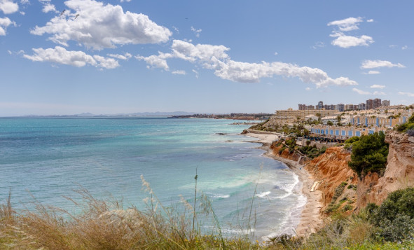 Herverkoop - 1. Appartement / flat - Las Colinas Golf and Country Club - Costa Blanca Zuid