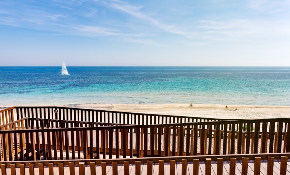 Herverkoop - 1. Appartement / flat - Las Colinas Golf and Country Club - Costa Blanca Zuid