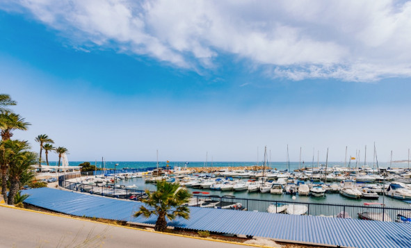 Herverkoop - 1. Appartement / flat - Las Colinas Golf and Country Club - Costa Blanca Zuid