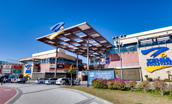 Herverkoop - 1. Appartement / flat - Las Colinas Golf and Country Club - Costa Blanca Zuid