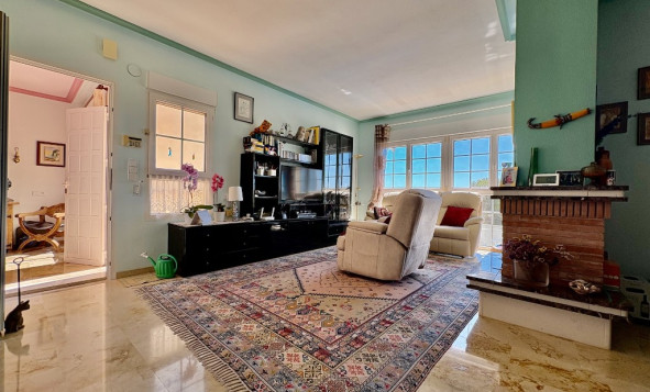 Herverkoop - 3. Halfvrijstaand huis - Villamartin - Costa Blanca Zuid