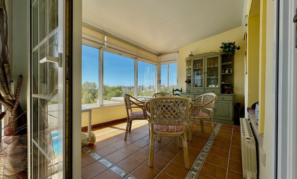 Herverkoop - 3. Halfvrijstaand huis - Villamartin - Costa Blanca Zuid