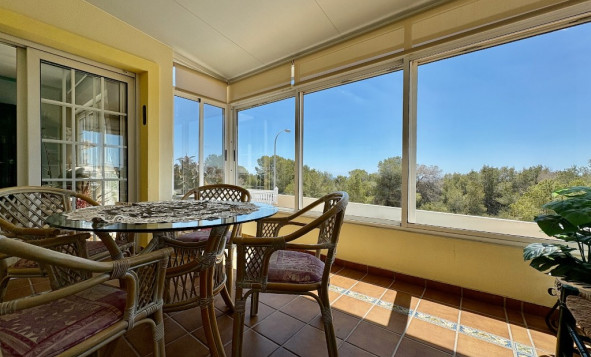 Herverkoop - 3. Halfvrijstaand huis - Villamartin - Costa Blanca Zuid