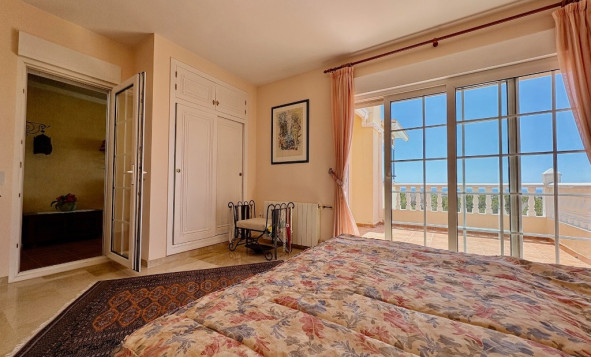 Herverkoop - 3. Halfvrijstaand huis - Villamartin - Costa Blanca Zuid