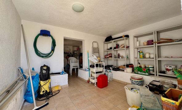 Herverkoop - 3. Halfvrijstaand huis - Villamartin - Costa Blanca Zuid