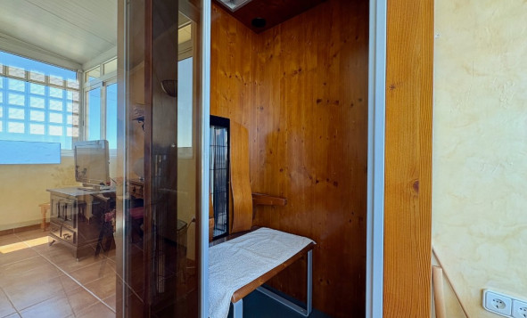 Herverkoop - 3. Halfvrijstaand huis - Villamartin - Costa Blanca Zuid