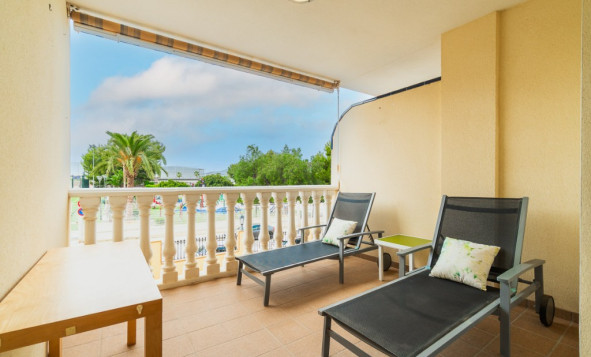 Herverkoop - 1. Appartement / flat - Algorfa - Costa Blanca Zuid