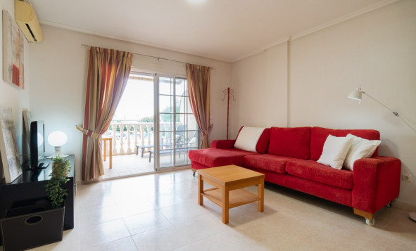 Herverkoop - 1. Appartement / flat - Algorfa - Costa Blanca Zuid