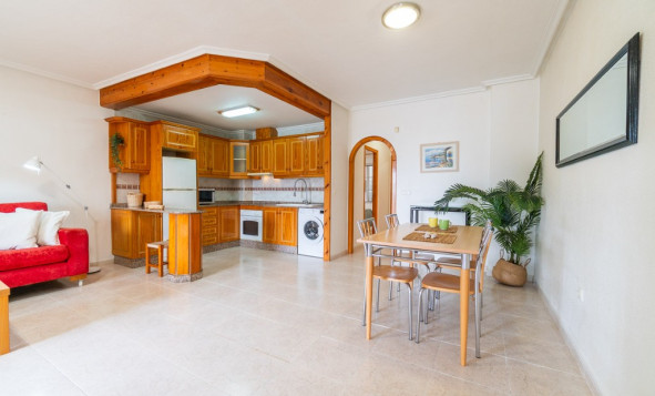 Herverkoop - 1. Appartement / flat - Algorfa - Costa Blanca Zuid