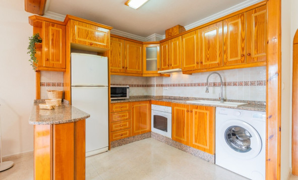 Herverkoop - 1. Appartement / flat - Algorfa - Costa Blanca Zuid