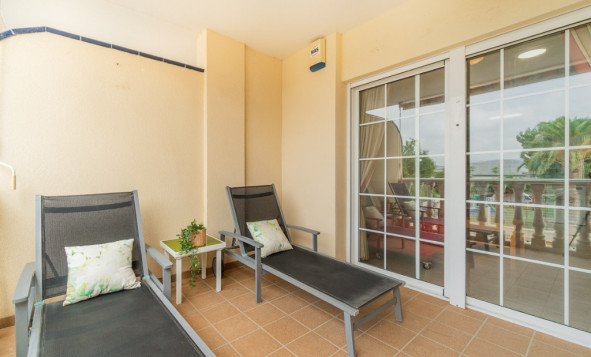 Herverkoop - 1. Appartement / flat - Algorfa - Costa Blanca Zuid