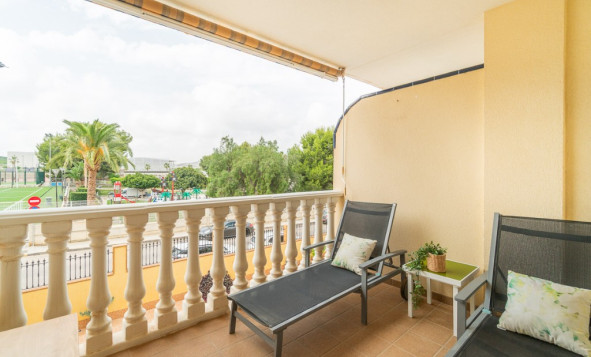 Herverkoop - 1. Appartement / flat - Algorfa - Costa Blanca Zuid