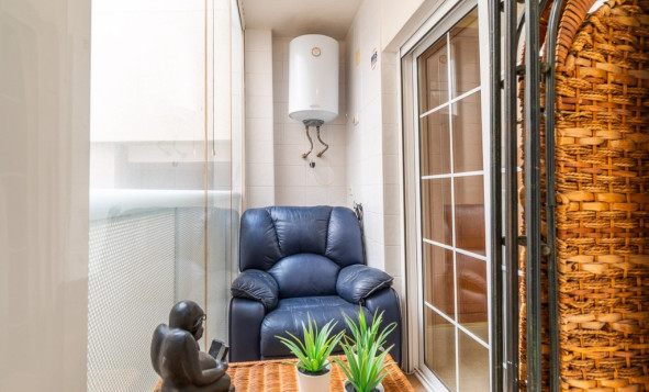 Herverkoop - 1. Appartement / flat - Algorfa - Costa Blanca Zuid