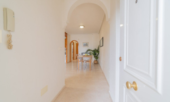 Herverkoop - 1. Appartement / flat - Algorfa - Costa Blanca Zuid
