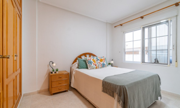 Herverkoop - 1. Appartement / flat - Algorfa - Costa Blanca Zuid