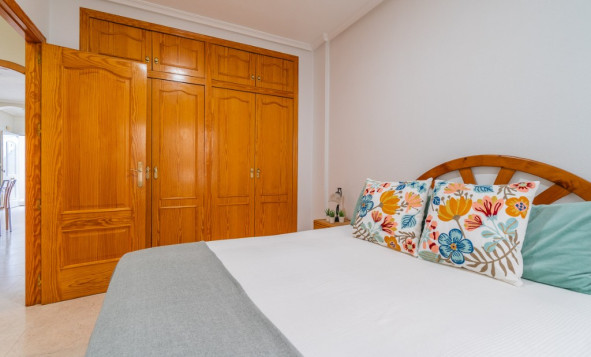 Herverkoop - 1. Appartement / flat - Algorfa - Costa Blanca Zuid