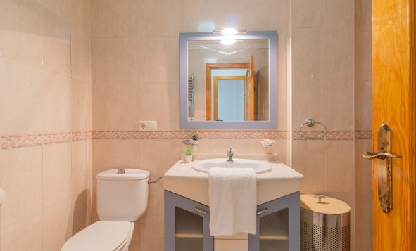 Herverkoop - 1. Appartement / flat - Algorfa - Costa Blanca Zuid