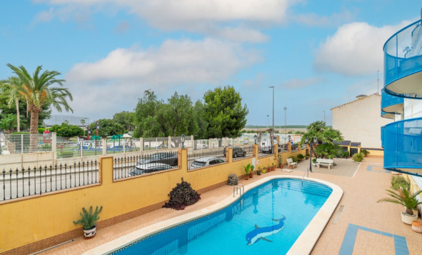 Herverkoop - 1. Appartement / flat - Algorfa - Costa Blanca Zuid