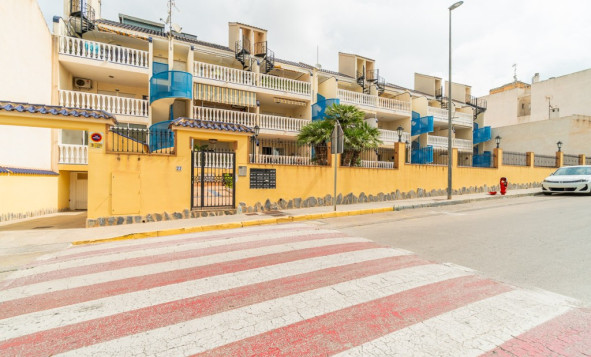 Herverkoop - 1. Appartement / flat - Algorfa - Costa Blanca Zuid