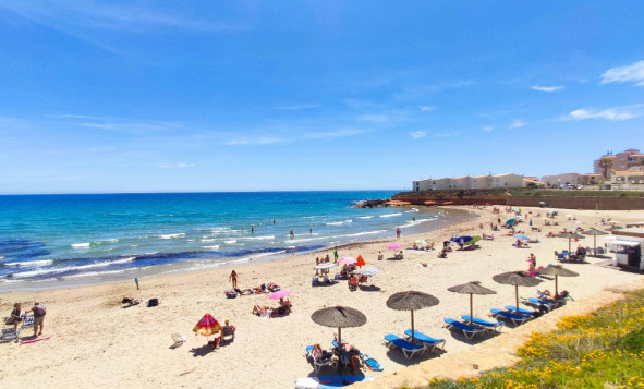 Herverkoop - 3. Halfvrijstaand huis - La Zenia - Costa Blanca Zuid