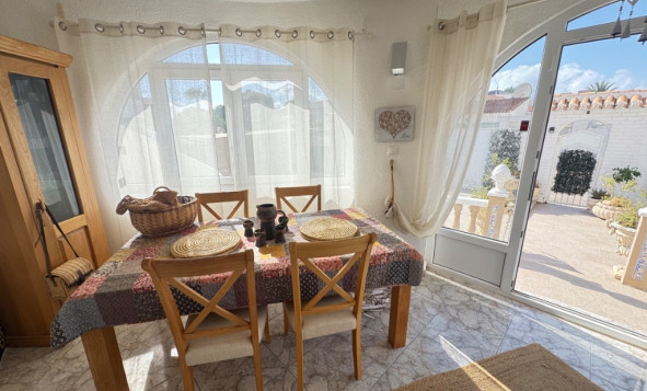 Herverkoop - 3. Halfvrijstaand huis - La Zenia - Costa Blanca Zuid