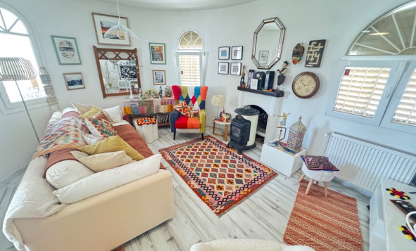 Herverkoop - 3. Halfvrijstaand huis - La Zenia - Costa Blanca Zuid