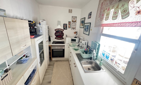 Herverkoop - 3. Halfvrijstaand huis - La Zenia - Costa Blanca Zuid