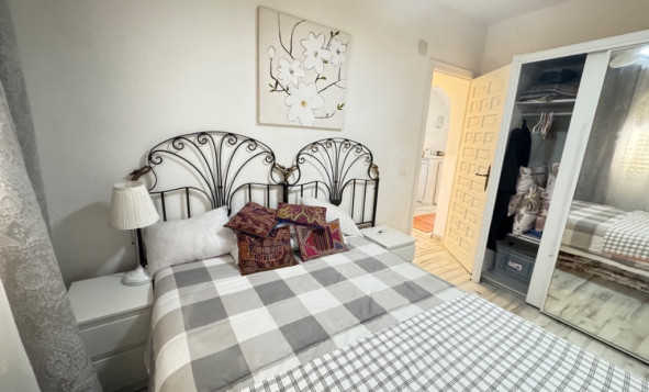 Herverkoop - 3. Halfvrijstaand huis - La Zenia - Costa Blanca Zuid